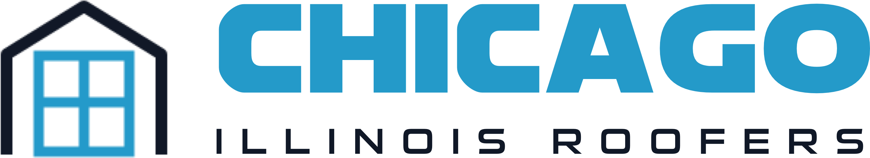 Chicago Illinois Roofers logo